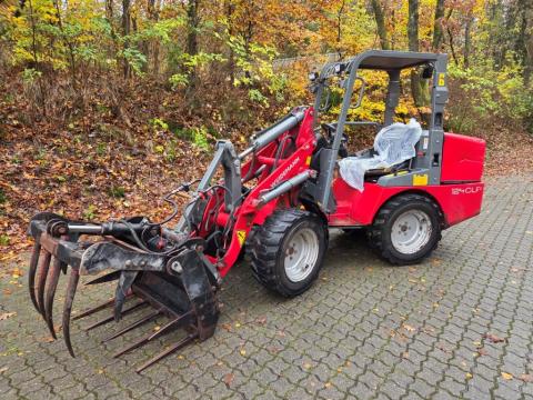 Weidemann 1240LP