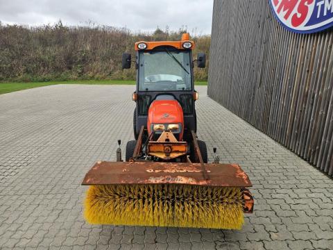 Kioti CX20HST