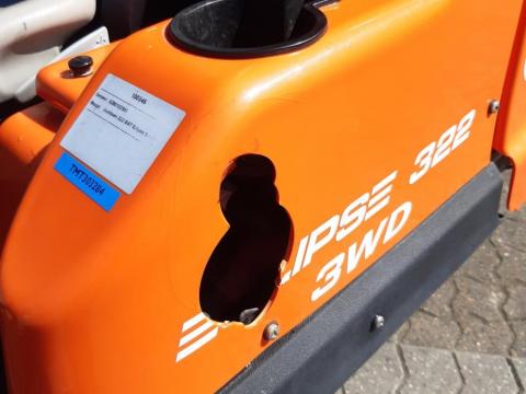 Jacobsen ECLIPS 322