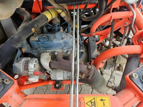 Jacobsen GP400
