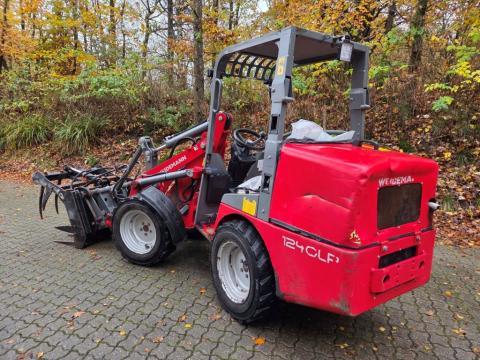 Weidemann 1240LP