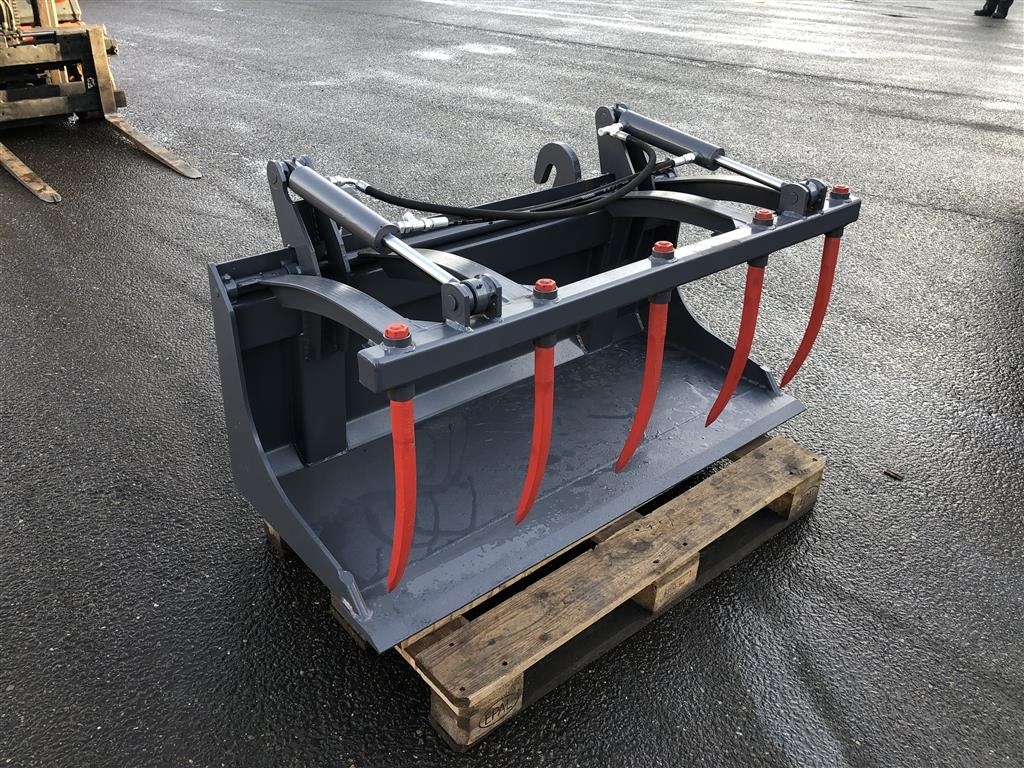 Etablere Dårlig skæbne malm Schäffer Skovl m overfald HL SCH 130 cm med NY Schäffer bes -  Minimaskiner.com - Brugte entreprenør-, bygge- og anlægsmaskiner