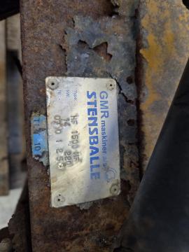 Stensballe HF 1500 MF