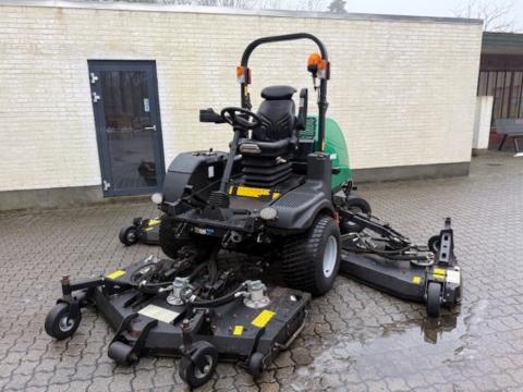 Ransomes MP493