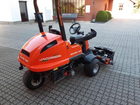 Jacobsen ECLIPS 322