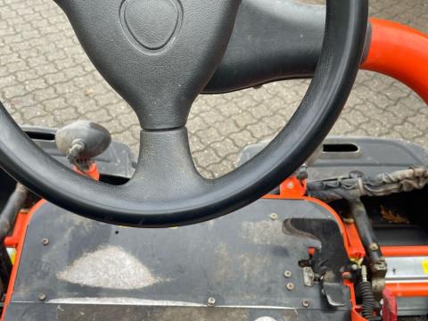 Jacobsen GP 400