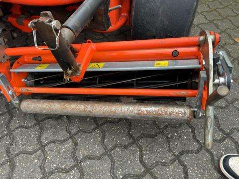 Jacobsen GP 400