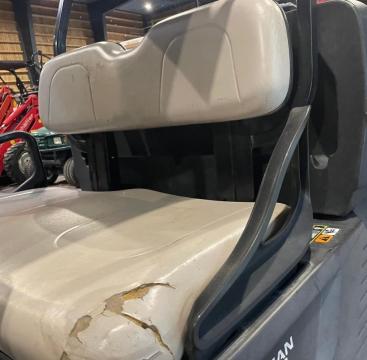 Cushman HAULER PRO72V
