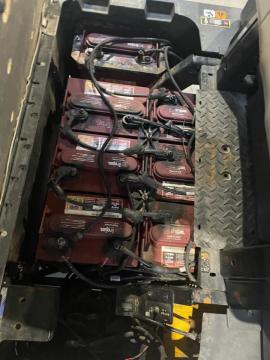 Cushman HAULER PRO72V