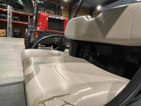 Cushman HAULER PRO72V